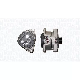 Alternateur MAGNETI MARELLI 063732046010
