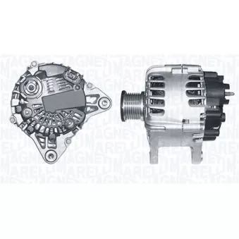 Alternateur MAGNETI MARELLI 063735356010