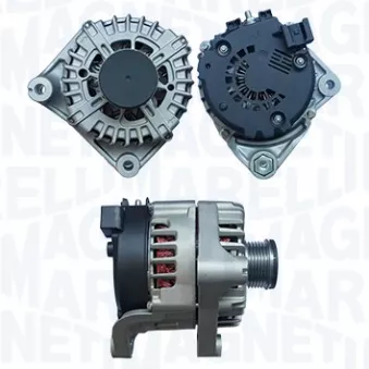 Alternateur MAGNETI MARELLI 063735823010
