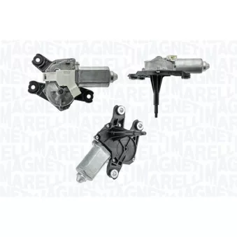 Moteur d'essuie-glace MAGNETI MARELLI 064061100010