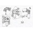 Moteur d'essuie-glace MAGNETI MARELLI 064070800010 - Visuel 2