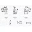 Moteur d'essuie-glace MAGNETI MARELLI 064350006010 - Visuel 2