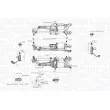 Système de nettoyage des vitres MAGNETI MARELLI 064351702010 - Visuel 2