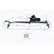 Système de nettoyage des vitres MAGNETI MARELLI 064351739010 - Visuel 2