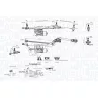 Système de nettoyage des vitres MAGNETI MARELLI 064351741010 - Visuel 3