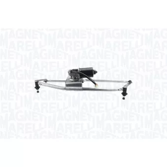 Système de nettoyage des vitres MAGNETI MARELLI 064351743010