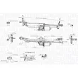 Système de nettoyage des vitres MAGNETI MARELLI 064351744010 - Visuel 2