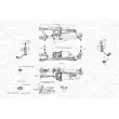 Système de nettoyage des vitres MAGNETI MARELLI 064351746010 - Visuel 1