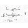 Système de nettoyage des vitres MAGNETI MARELLI 064351747010 - Visuel 2