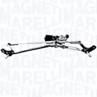 Système de nettoyage des vitres MAGNETI MARELLI 064351771010