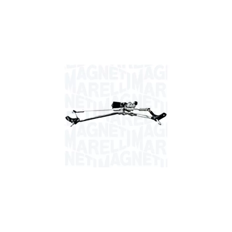 Système de nettoyage des vitres MAGNETI MARELLI 064351771010