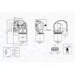 Moteur d'essuie-glace MAGNETI MARELLI 064376300010 - Visuel 1