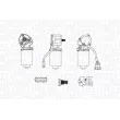 Moteur d'essuie-glace MAGNETI MARELLI 064378600010 - Visuel 1