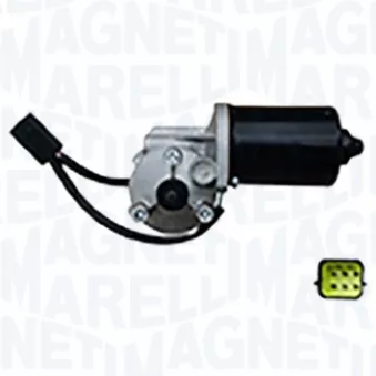 Moteur d'essuie-glace MAGNETI MARELLI 064379200010