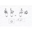 Moteur d'essuie-glace MAGNETI MARELLI 064379200010 - Visuel 2