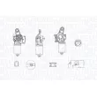 Moteur d'essuie-glace MAGNETI MARELLI 064379300010 - Visuel 2