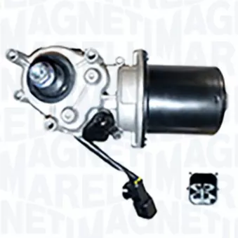 Moteur d'essuie-glace MAGNETI MARELLI 064379400010