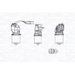 Moteur d'essuie-glace MAGNETI MARELLI 064379400010 - Visuel 2