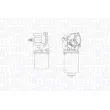 Moteur d'essuie-glace MAGNETI MARELLI 064379800010 - Visuel 2