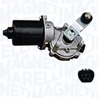 Moteur d'essuie-glace MAGNETI MARELLI 064379900010