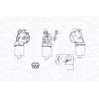 Moteur d'essuie-glace MAGNETI MARELLI 064379900010 - Visuel 2