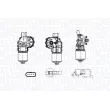 Moteur d'essuie-glace MAGNETI MARELLI 064380000010 - Visuel 1