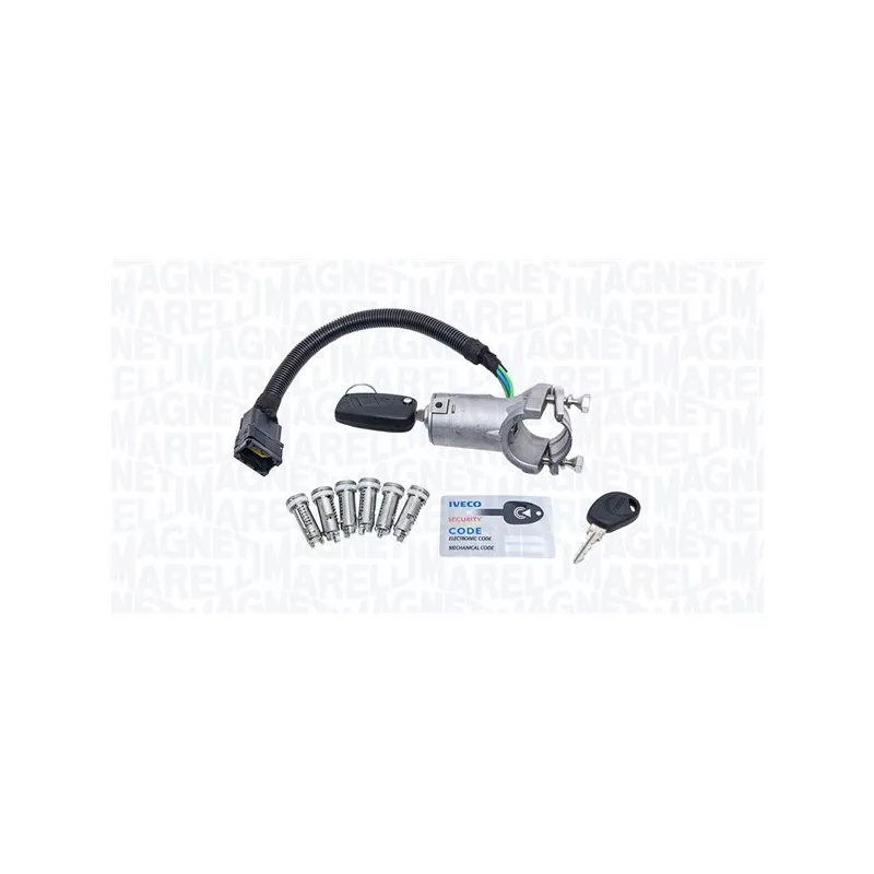 Fermeture-volant MAGNETI MARELLI 064400026010