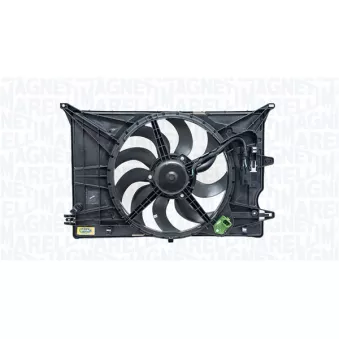 Ventilateur, refroidissement du moteur MAGNETI MARELLI 069422500010