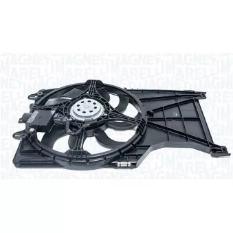 Ventilateur, refroidissement du moteur MAGNETI MARELLI 069422690010