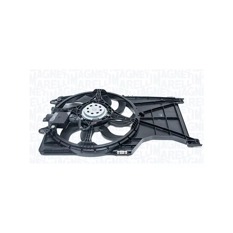 Ventilateur, refroidissement du moteur MAGNETI MARELLI 069422690010