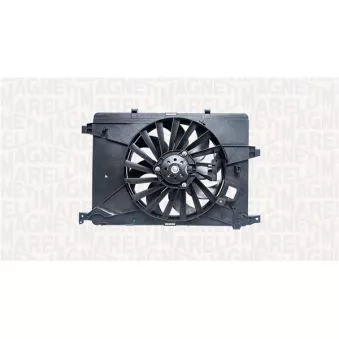 Ventilateur, refroidissement du moteur MAGNETI MARELLI