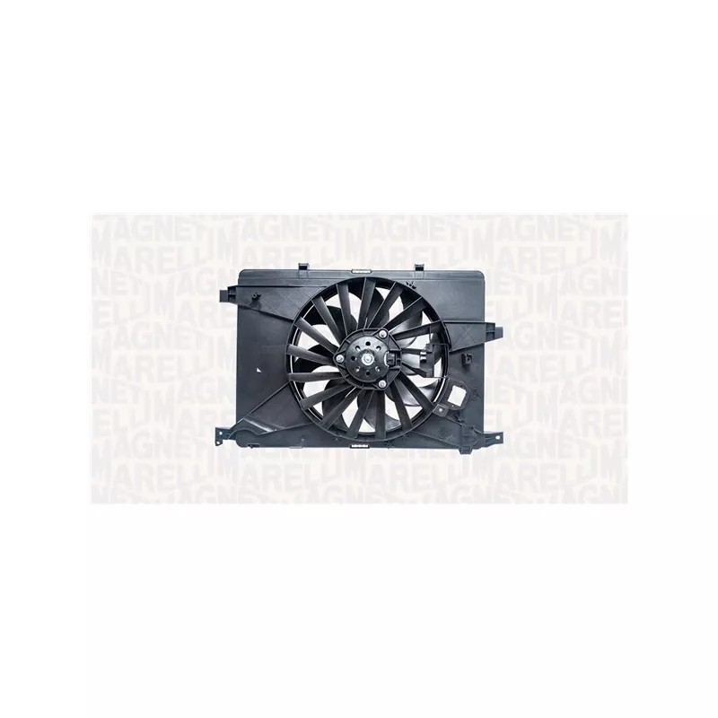 Ventilateur, refroidissement du moteur MAGNETI MARELLI 069422824010