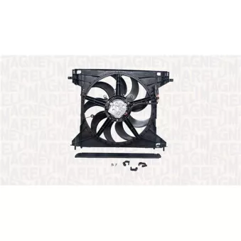 Ventilateur, refroidissement du moteur MAGNETI MARELLI