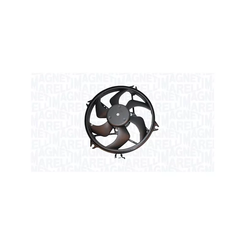 Ventilateur, refroidissement du moteur MAGNETI MARELLI 069422838010