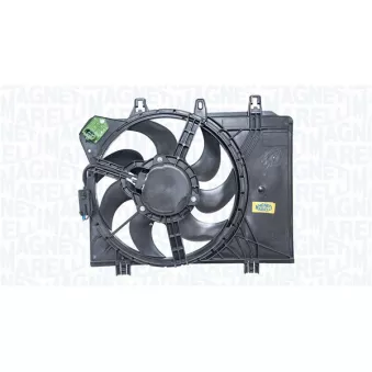 Ventilateur, refroidissement du moteur MAGNETI MARELLI 069422891010