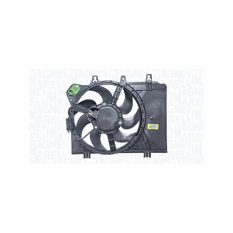 Ventilateur, refroidissement du moteur MAGNETI MARELLI 069422891010