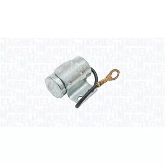 Condensateur, système d'allumage MAGNETI MARELLI 071504000010