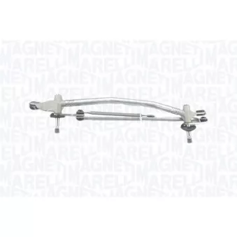 Tringlerie d'essuie-glace MAGNETI MARELLI 085570739010