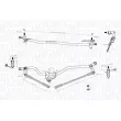 Tringlerie d'essuie-glace MAGNETI MARELLI 085570750010 - Visuel 1