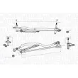 Tringlerie d'essuie-glace MAGNETI MARELLI 085570756010 - Visuel 2