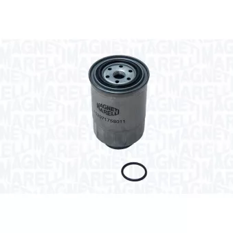 Filtre à carburant MAGNETI MARELLI 152071758011