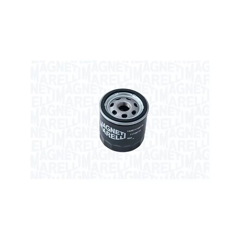 Filtre à huile MAGNETI MARELLI 152071758732