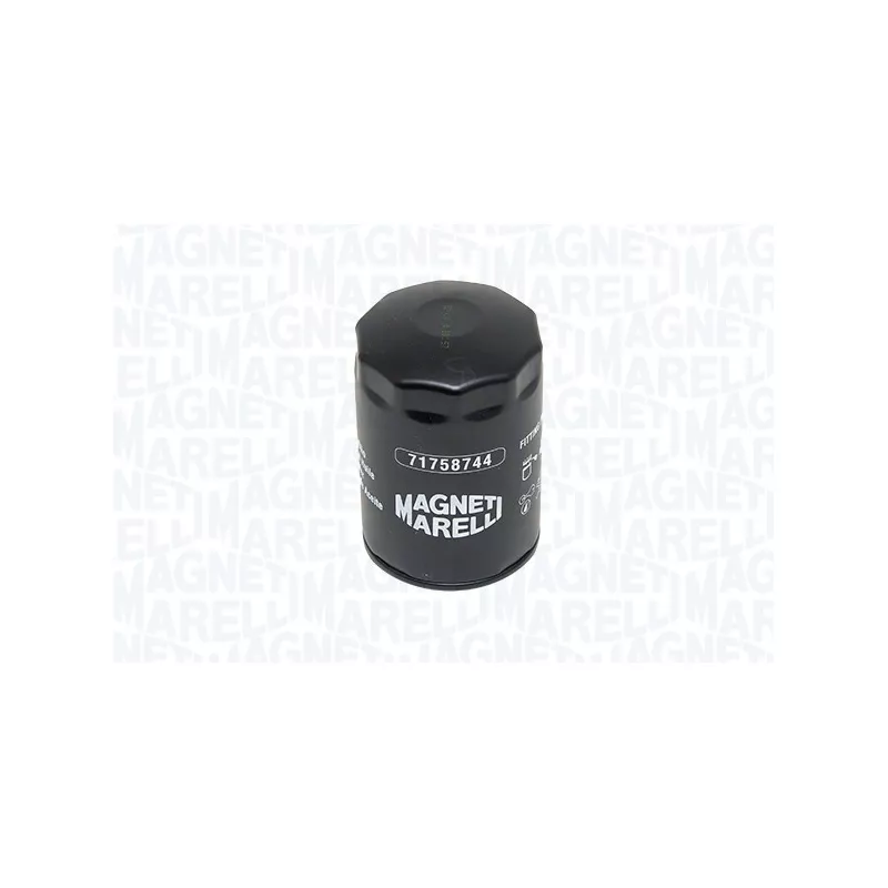 Filtre à huile MAGNETI MARELLI 152071758744