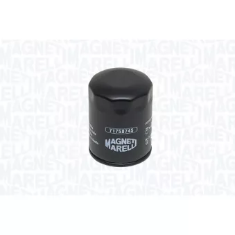 Filtre à huile MAGNETI MARELLI 152071758745