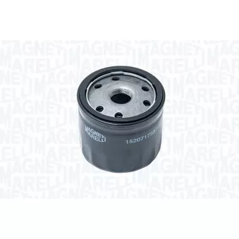 Filtre à huile MAGNETI MARELLI 152071758768