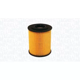 Filtre à huile MAGNETI MARELLI 152071758798