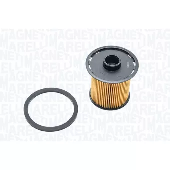 Filtre à carburant MAGNETI MARELLI 152071760551