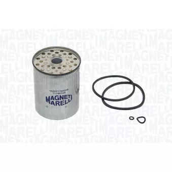 Filtre à carburant MAGNETI MARELLI 152071760558