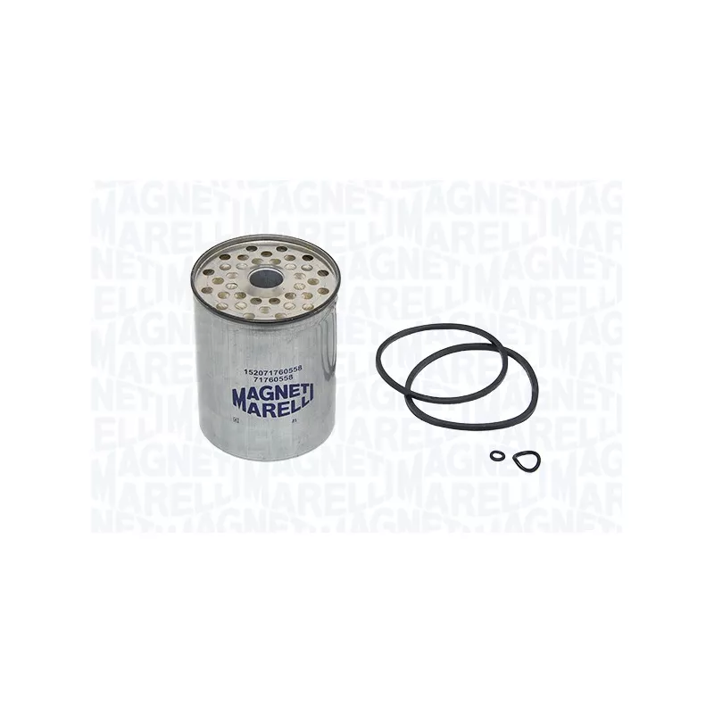 Filtre à carburant MAGNETI MARELLI 152071760558