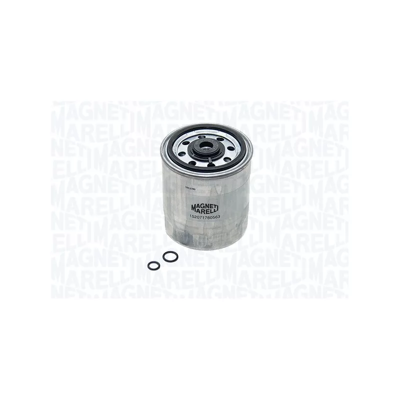 Filtre à carburant MAGNETI MARELLI 152071760563